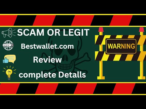 Bestwallet Review – Bestwallet.com  Scam or Genuine?