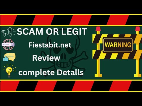 Fiestabit Review – Fiestabit.net Scam or Legit?