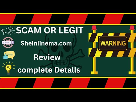 Sheinlinema Review – Sheinlinema.com Scam or Genuine?