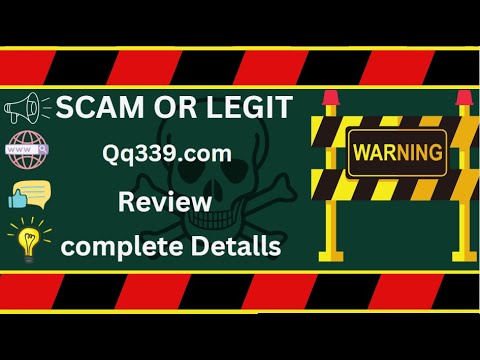 Qq339 Review – Qq339.com Scam or Genuine?