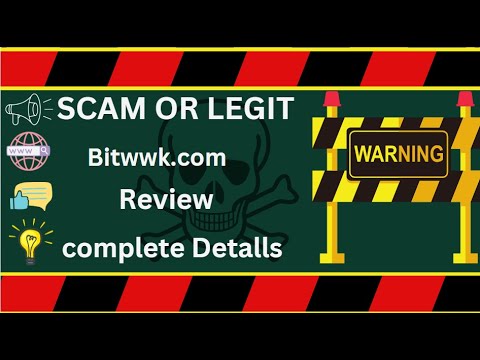 Bitwwk.com Review – Scam or Genuine Platform?