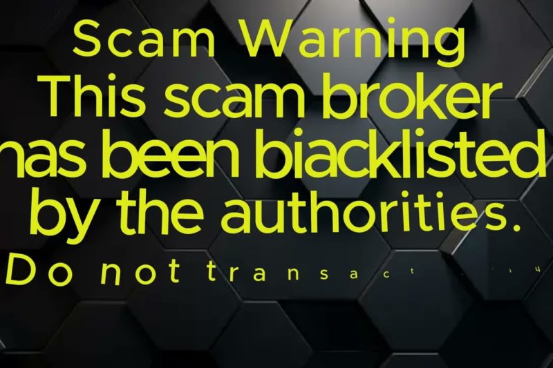 Napoleon Trading Review: THIS IS A SCAM! Scammed By napoleon-trading.com? Report Them Now