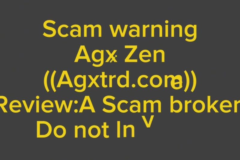 AGXTRD.COM THIS IS A SCAM! Scammed By site AGXTRD.COM name? Report Them Now