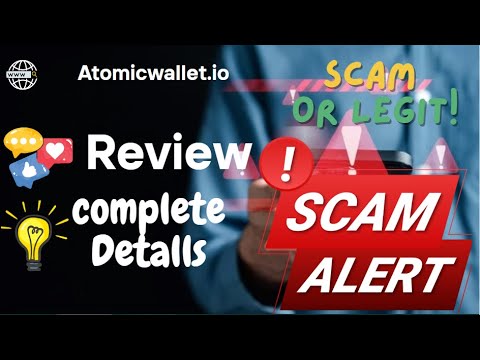Atomicwallet Review – Atomicwallet.io Scam or Safe?