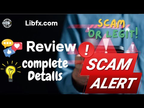 Libfx Exchange Review – Libfx.com Scam or Safe?