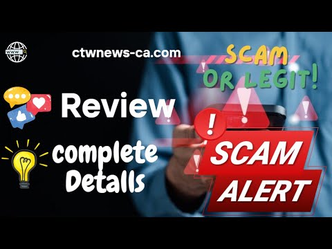 ctwnews-ca.com  Review – ctwnews-ca.com Scam or Safe?